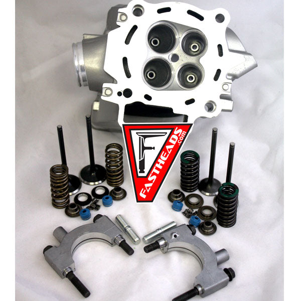 CRF250R New Head FH TI Package