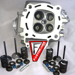 CRF450R Kibblewhite Stainless Steel Package-1