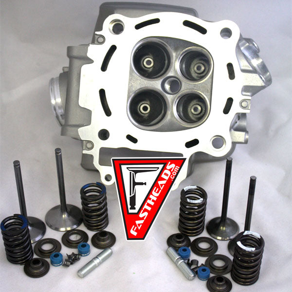 CRF450R Kibblewhite Stainless Steel Package