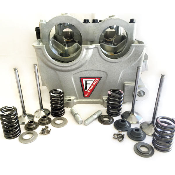 KX250F New Head with CrN Titanium Valves 2004-2016