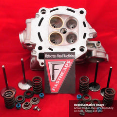 CRF150R 2007-2009 New Head Kibblewhite Pkg-1
