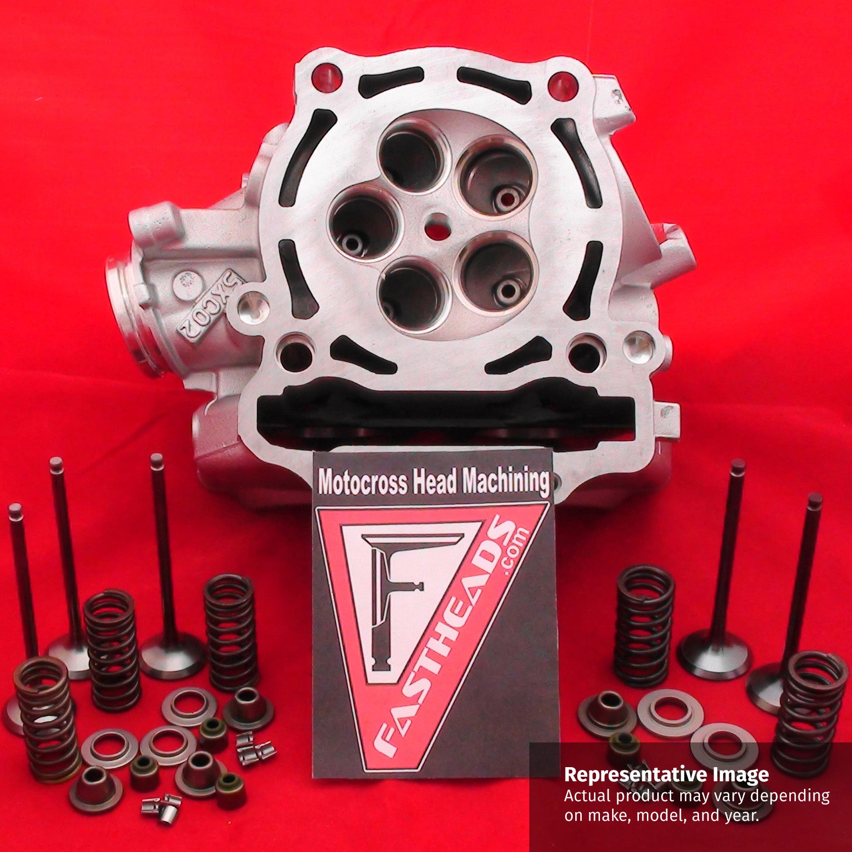 YZ250F 2005-2006 KIBBLEWHITE SS PKG-1
