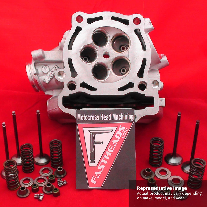 YZ250F 2005-2006 KIBBLEWHITE SS PKG-1